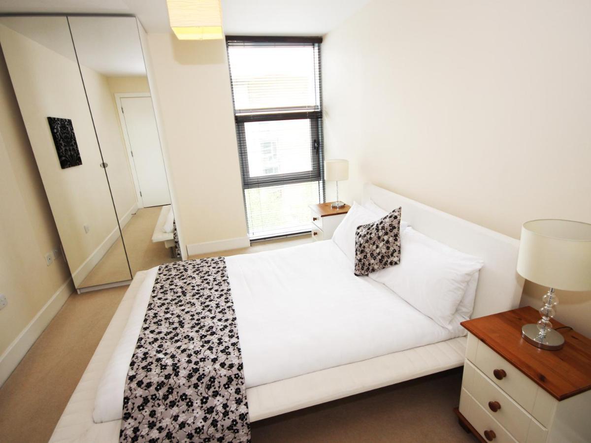 Alexander Apartments Lime Square ニューカッスル・アポン・タイン エクステリア 写真