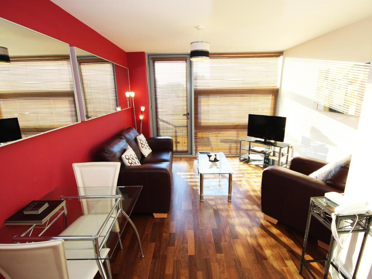 Alexander Apartments Lime Square ニューカッスル・アポン・タイン エクステリア 写真