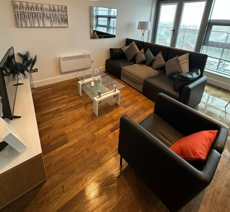 Alexander Apartments Lime Square ニューカッスル・アポン・タイン エクステリア 写真